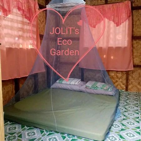 Jolits Ecogarden Hostel Batuan 外观 照片
