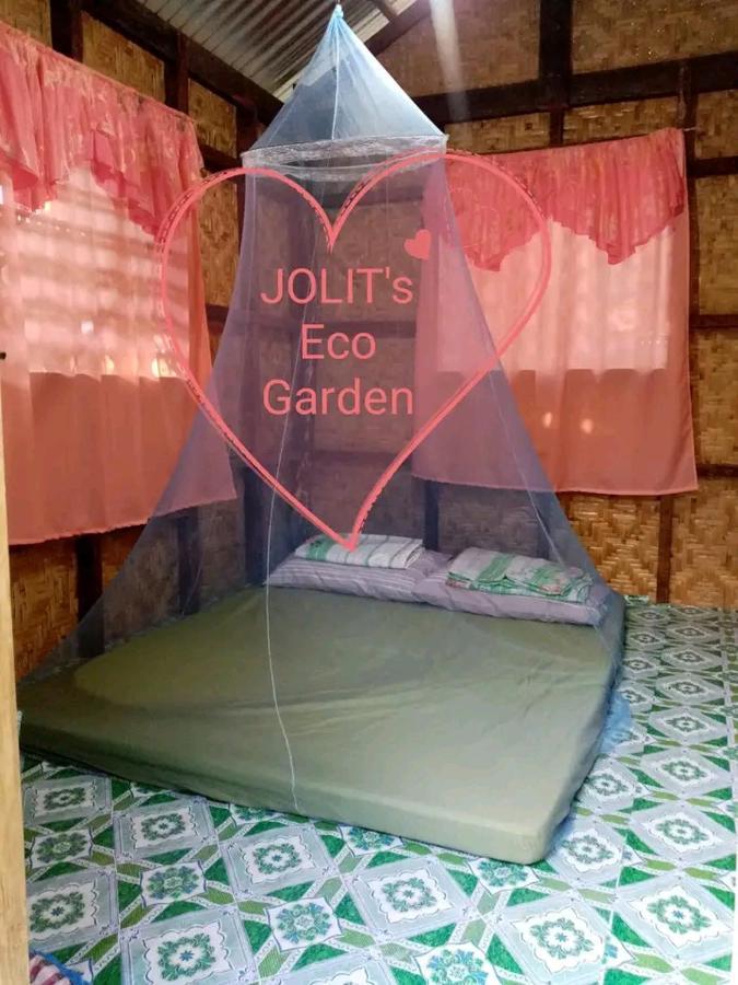 Jolits Ecogarden Hostel Batuan 外观 照片